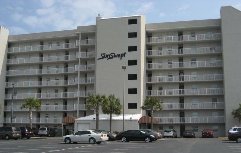 Sunswept 506 Condo Orange Beach Eksteriør bilde