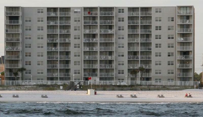 Sunswept 506 Condo Orange Beach Eksteriør bilde